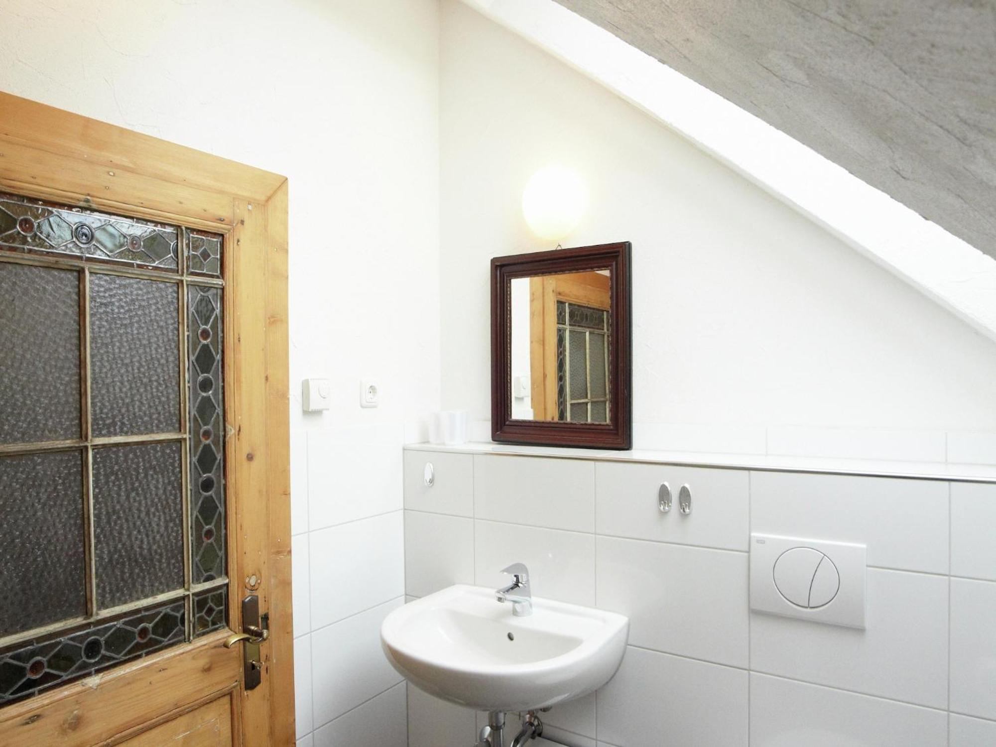 Nostalgic Apartment In The Eifel Region Шлайден Екстериор снимка