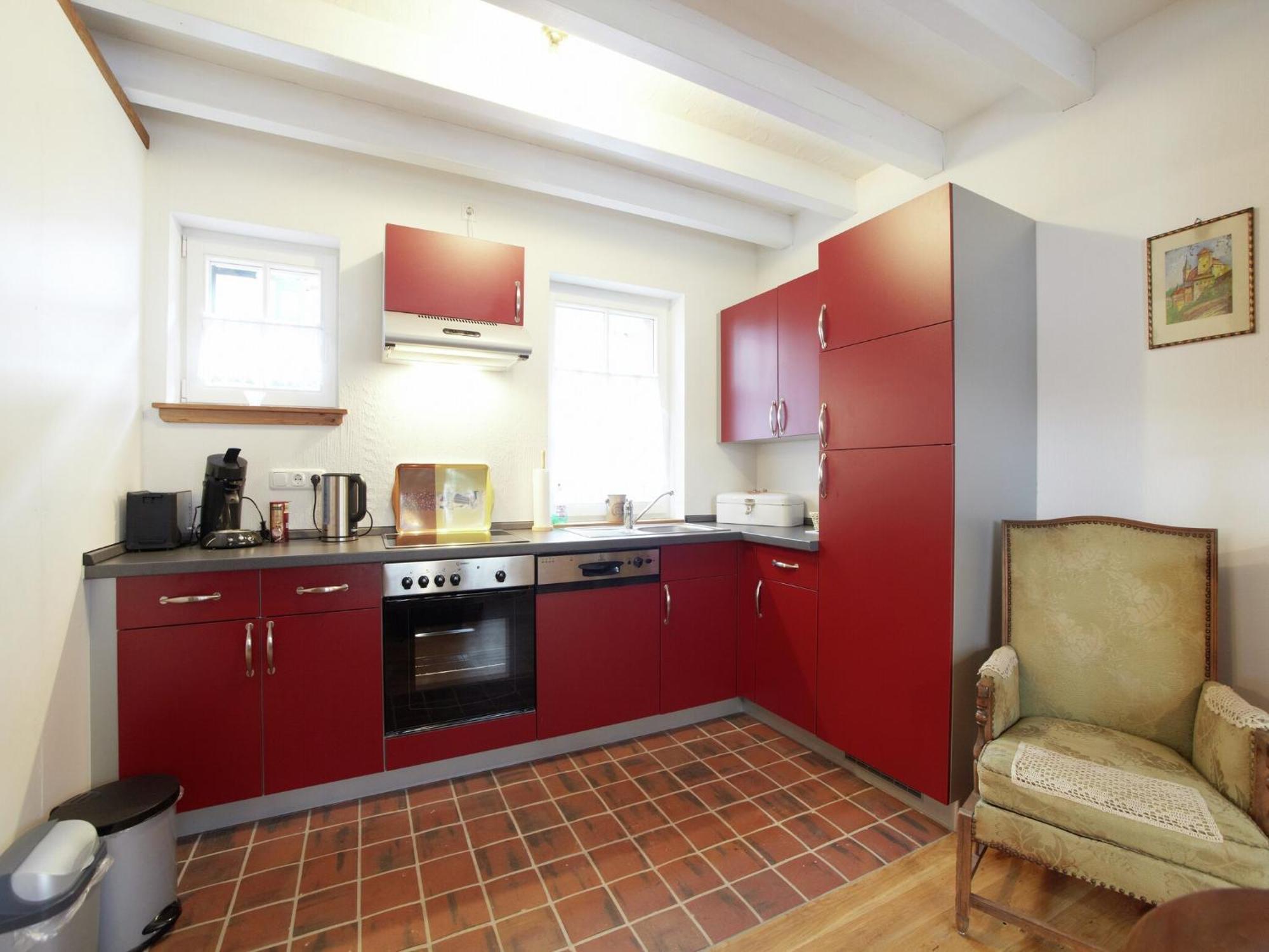 Nostalgic Apartment In The Eifel Region Шлайден Екстериор снимка