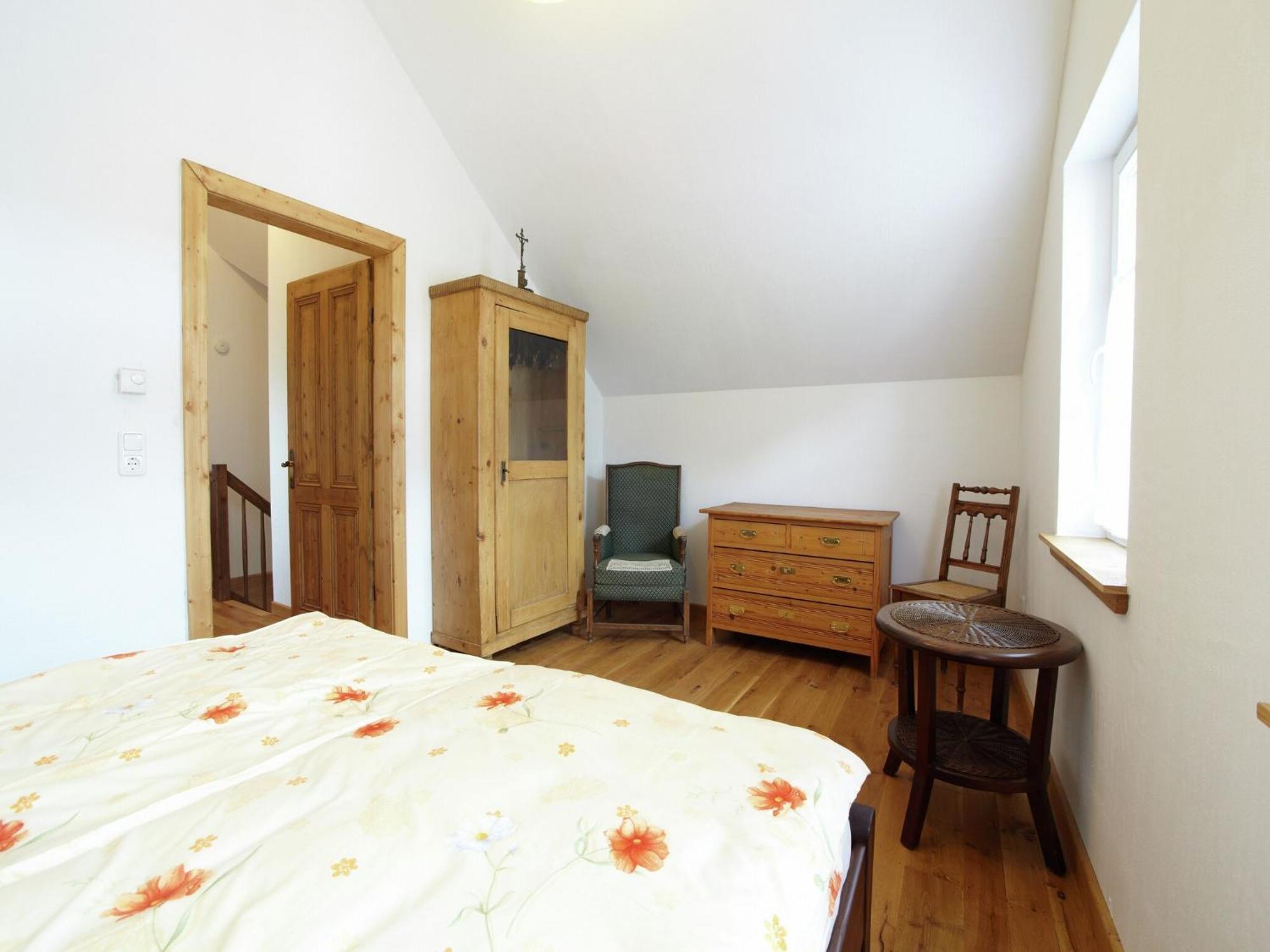 Nostalgic Apartment In The Eifel Region Шлайден Екстериор снимка