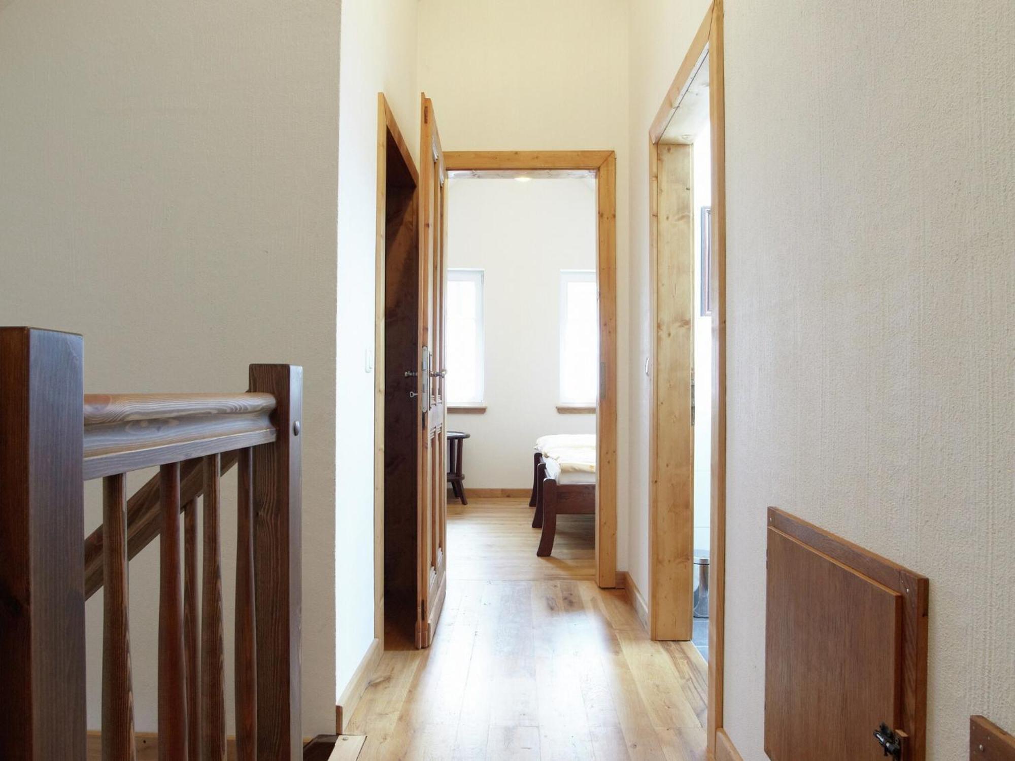 Nostalgic Apartment In The Eifel Region Шлайден Екстериор снимка